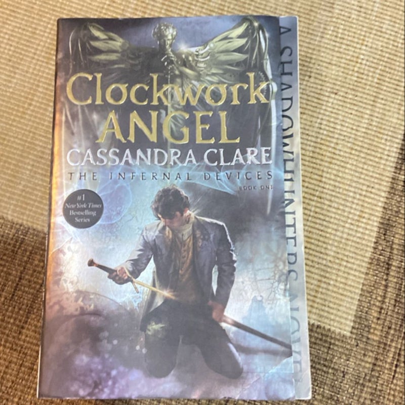 Clockwork Angel