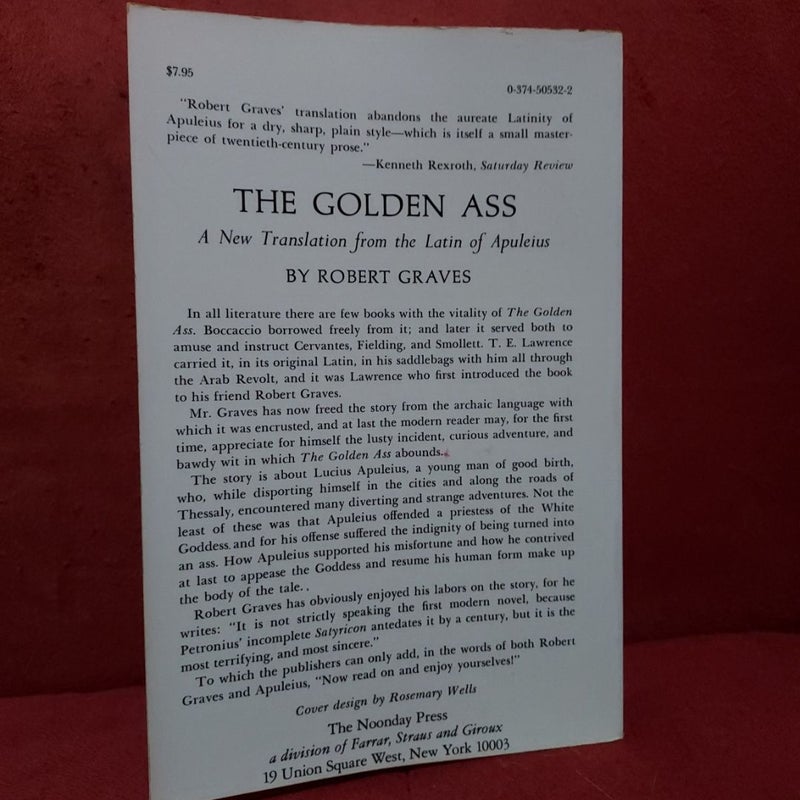 The Golden Ass