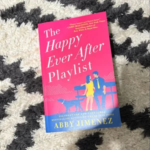 The Happy Ever after Playlist