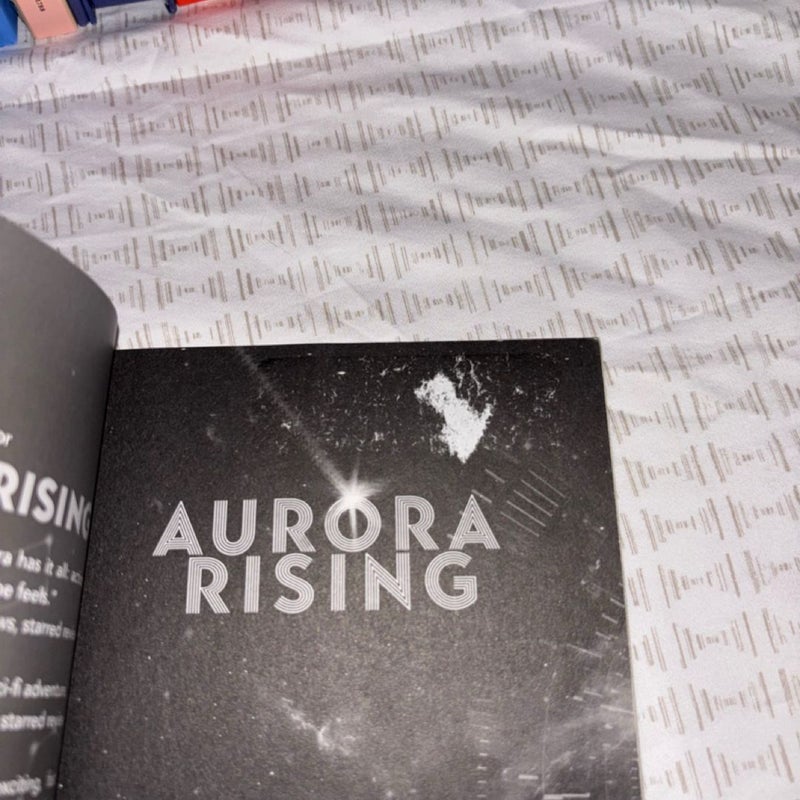 Aurora Rising