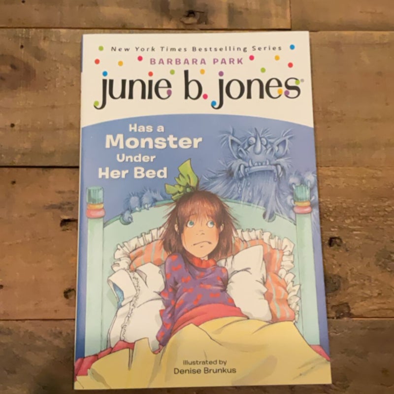 Junie B Jones 1-8