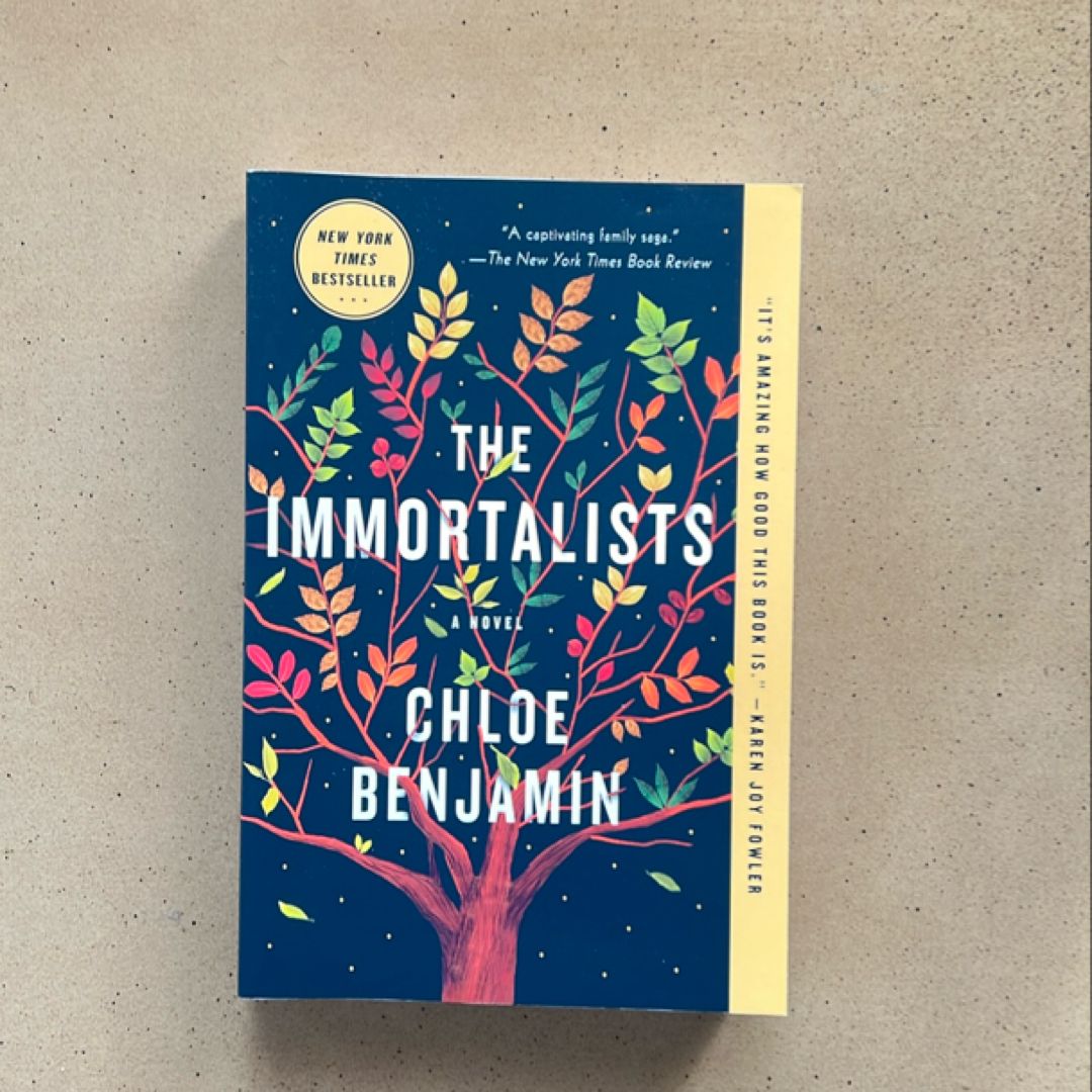 The Immortalists