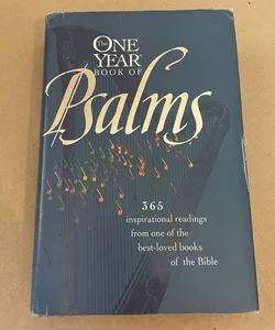 The One Year Book of Psalms