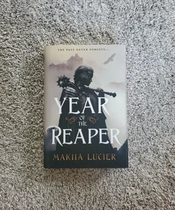 The Year of the Reaper (Signed)