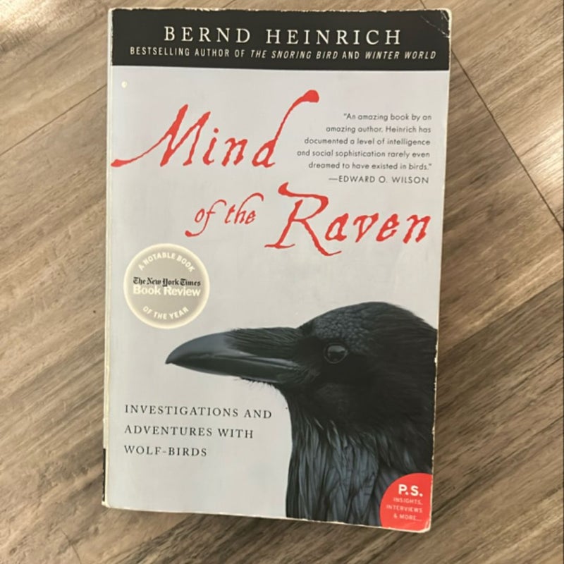 Mind of the Raven