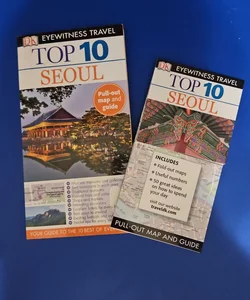 DK Eyewitness Travel Top 10 SEOUL