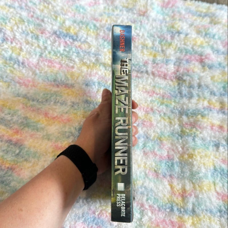 The Maze Runner (Maze Runner, Book One)