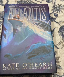 Escape from Atlantis (OwlCrate)