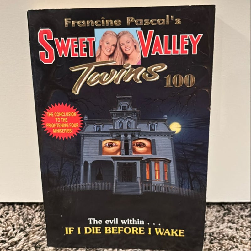 Sweet Valley Twins