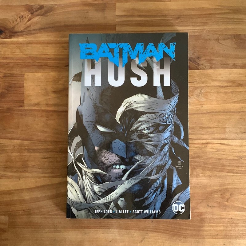 Batman: Hush