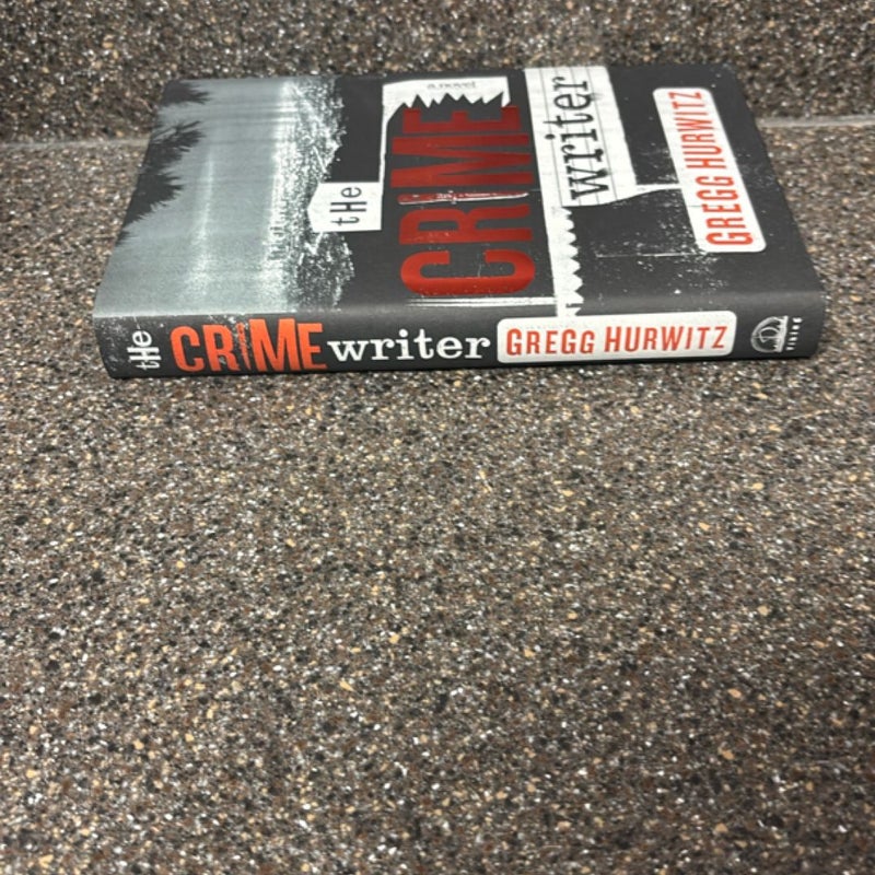 The Crime Writer