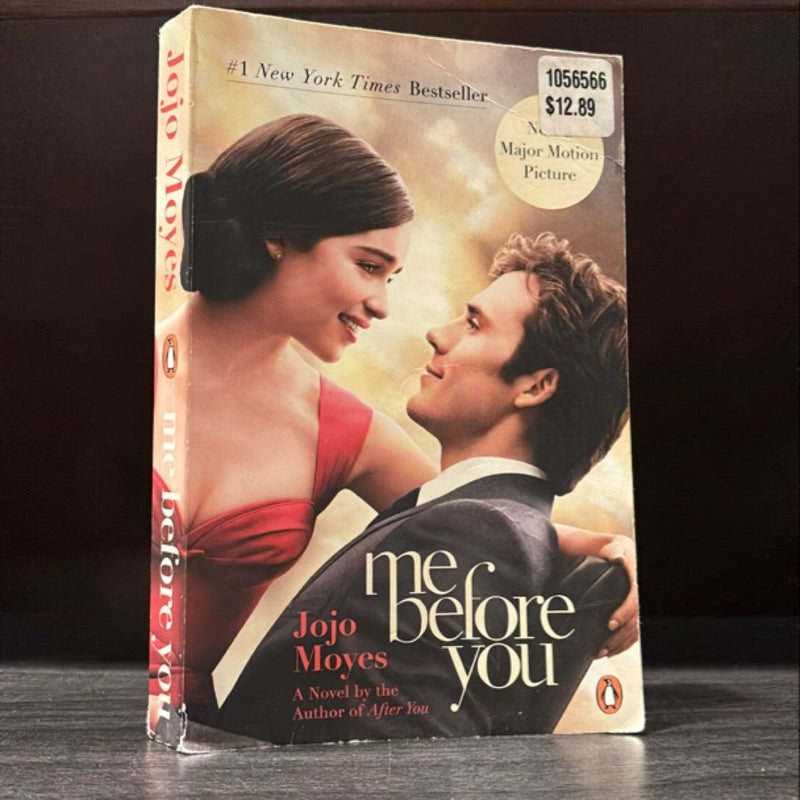 Me Before You (Movie Tie-In)