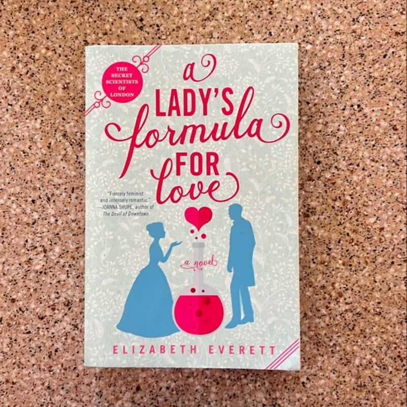 A Lady's Formula for Love