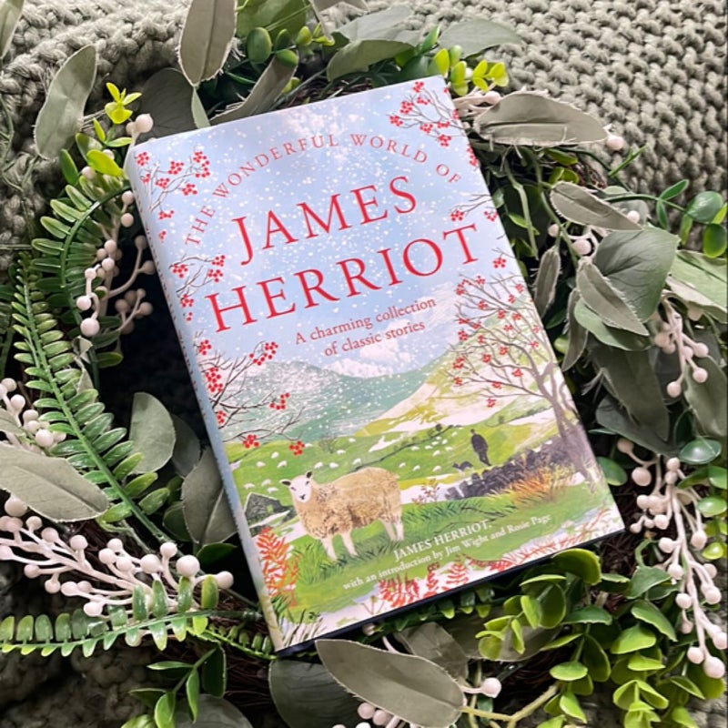 The Wonderful World of James Herriot