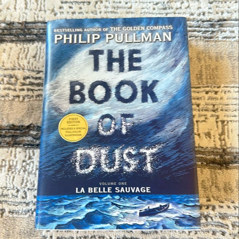 The Book of Dust ( First Edition )