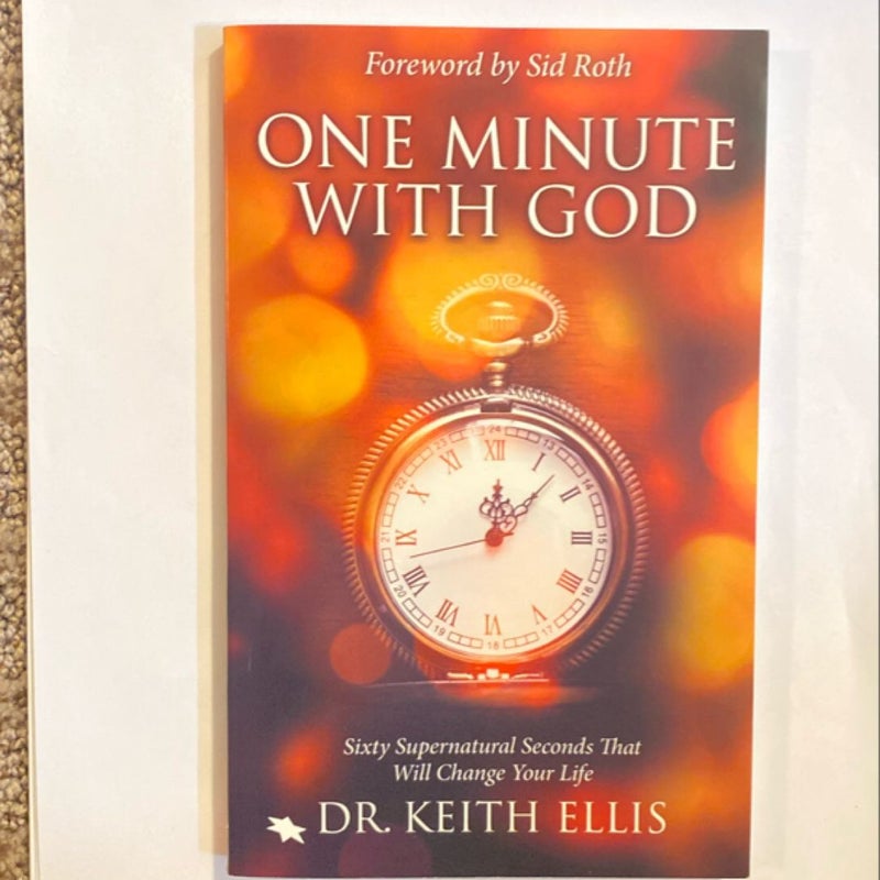 One Minute with God