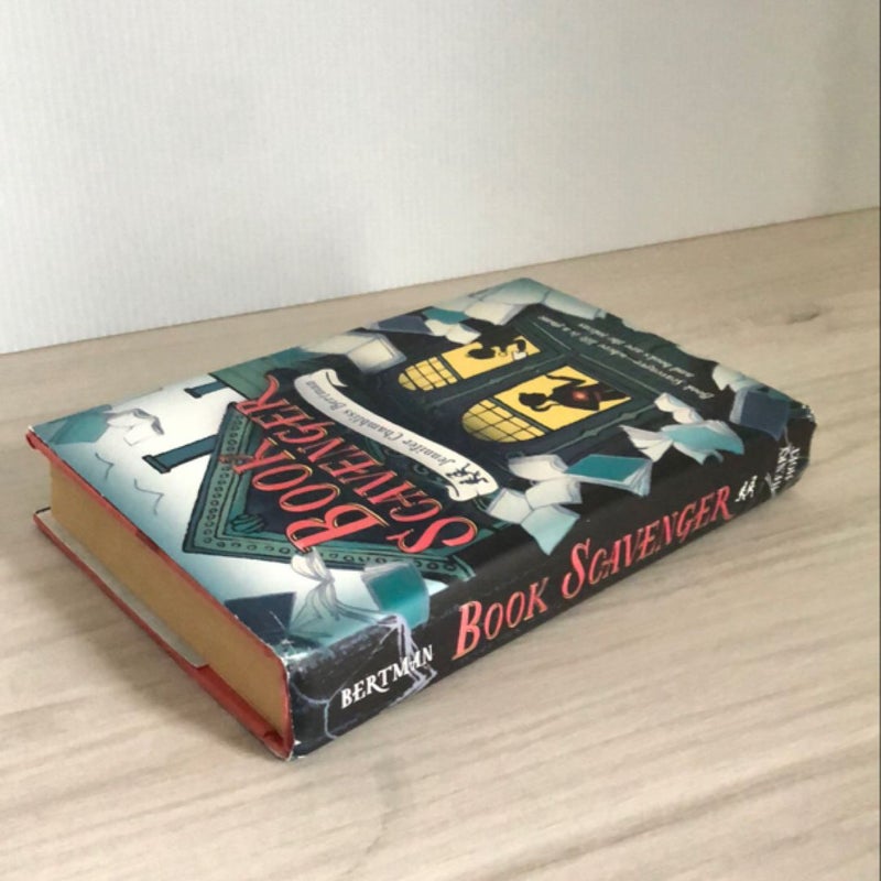 Book Scavenger