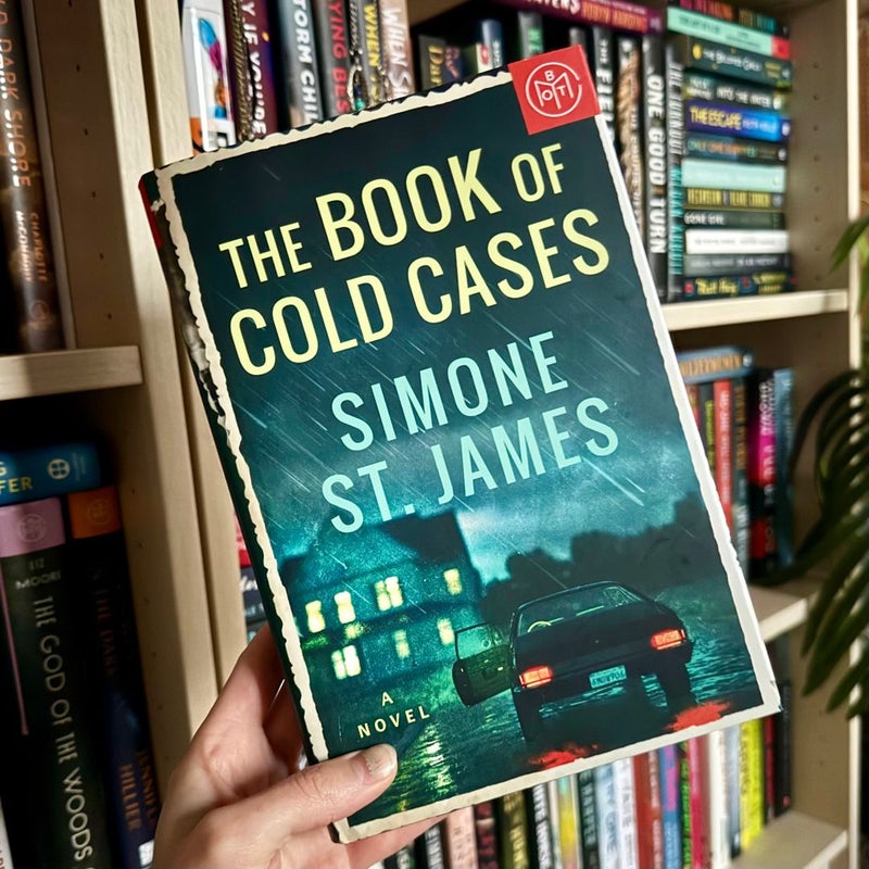 The Book of Cold Cases
