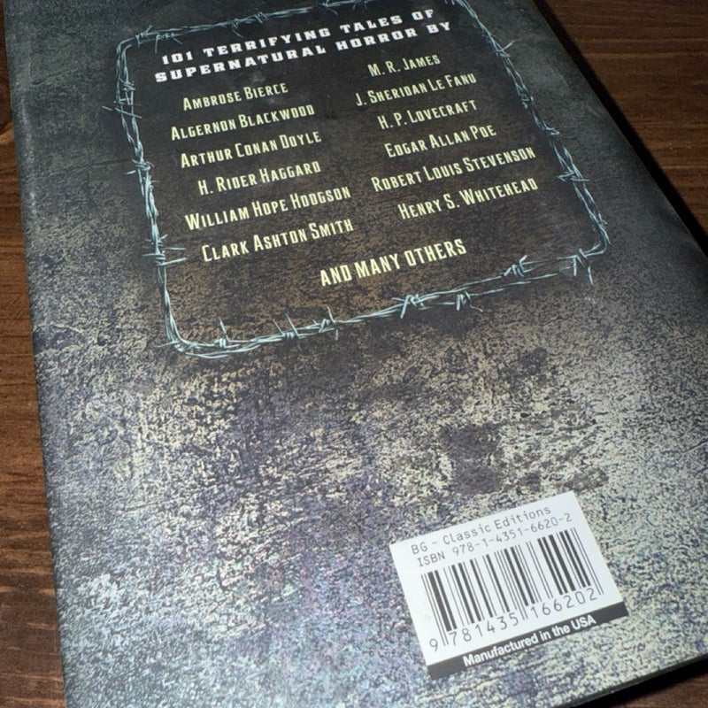 Great Supernatural Stories
