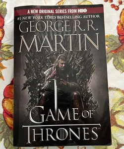 A Game of Thrones (HBO Tie-In Edition)
