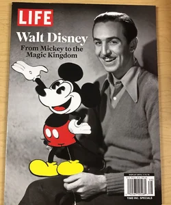 Life - Walt Disney 