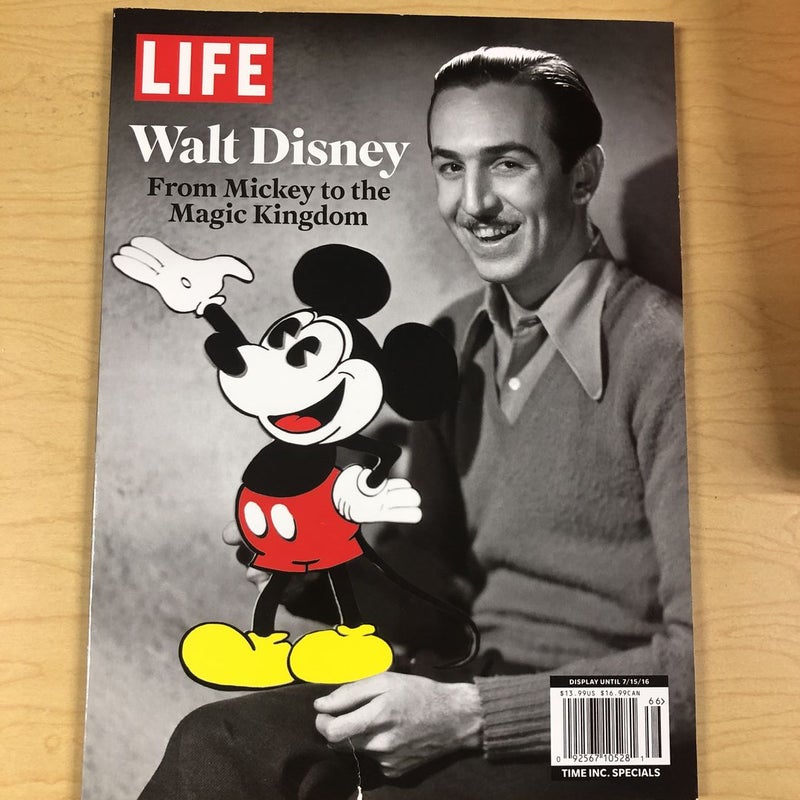 Life - Walt Disney 