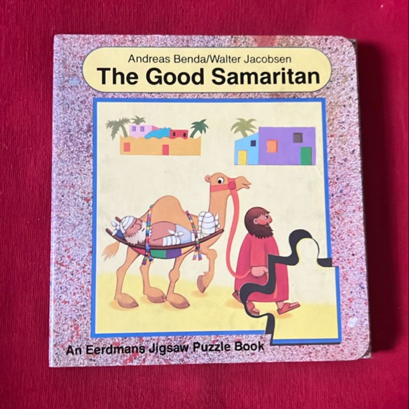 The Good Samaritan