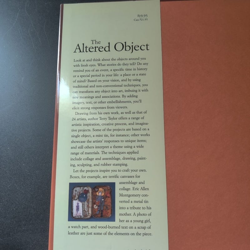 The Altered Object 