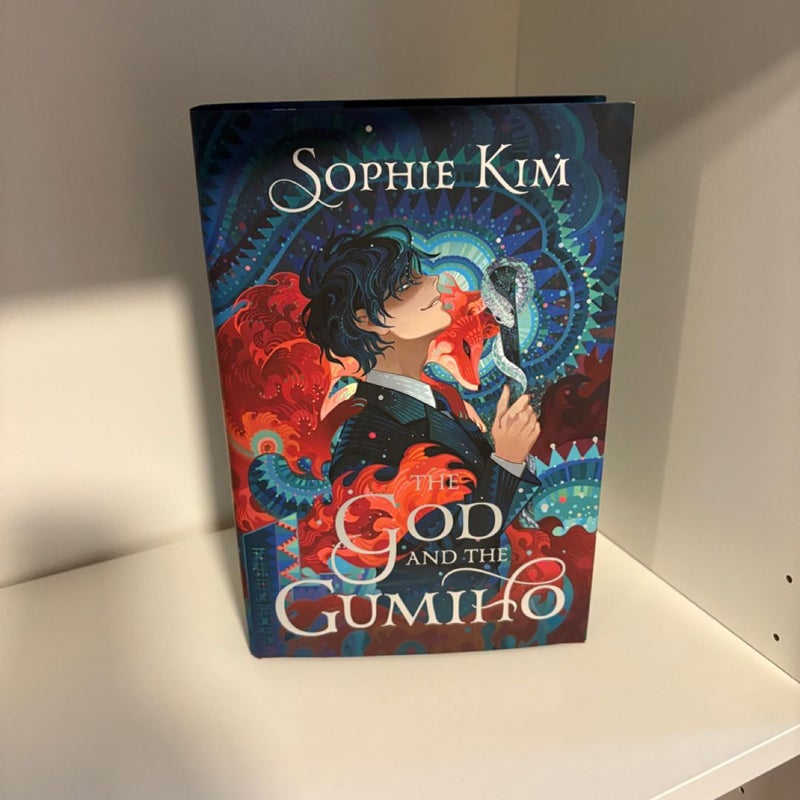 The God and the Gumiho
