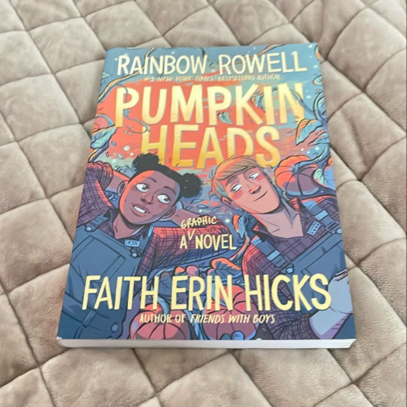 Pumpkinheads