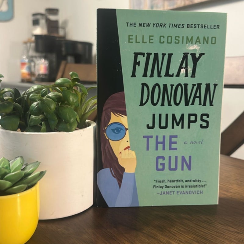 Finlay Donovan Jumps the Gun