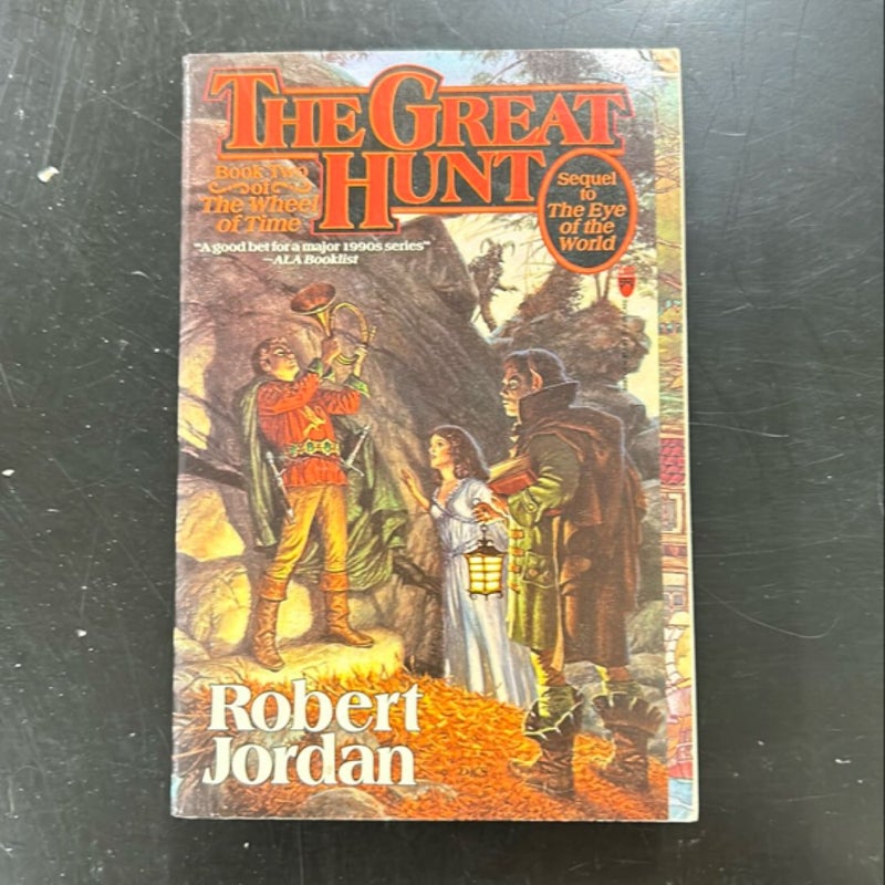 The Great Hunt