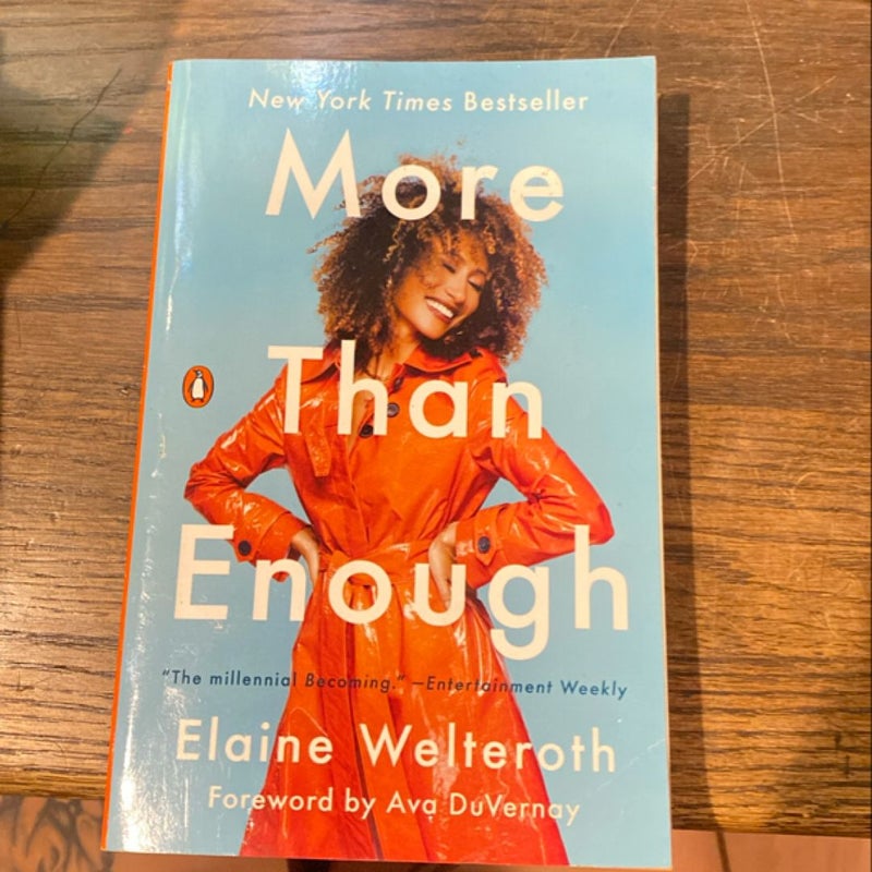 More Than Enough