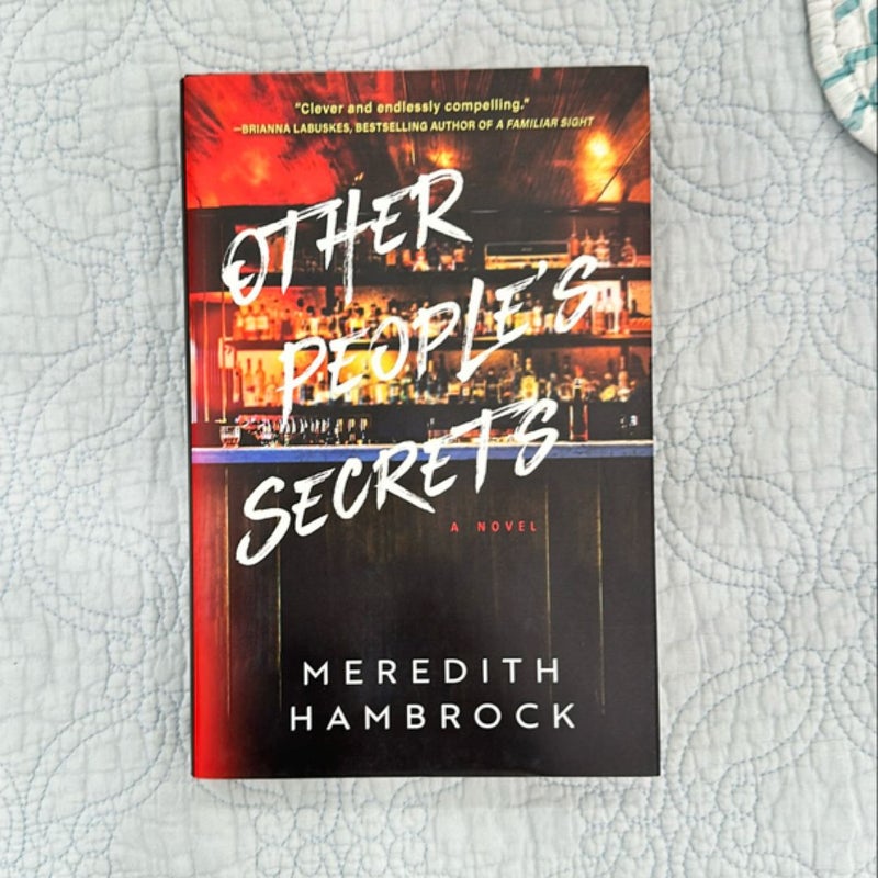 Other People's Secrets