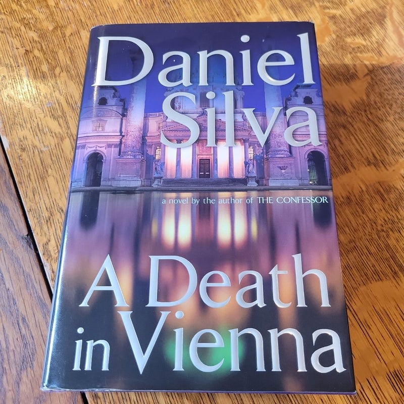 A Death in Vienna