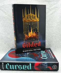 Gilded and Cursed Duology