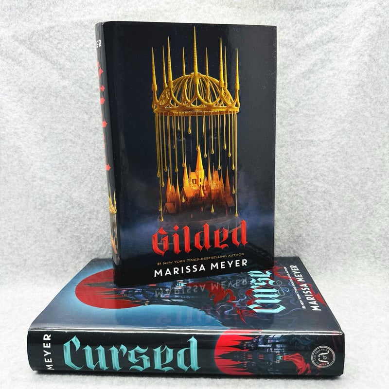 Gilded and Cursed Duology