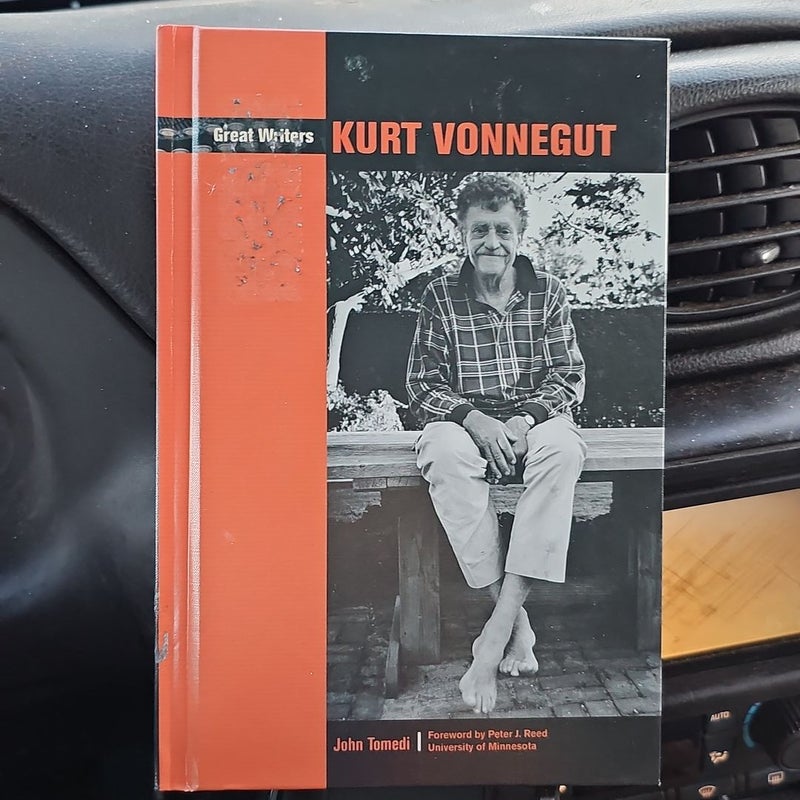 Kurt Vonnegut