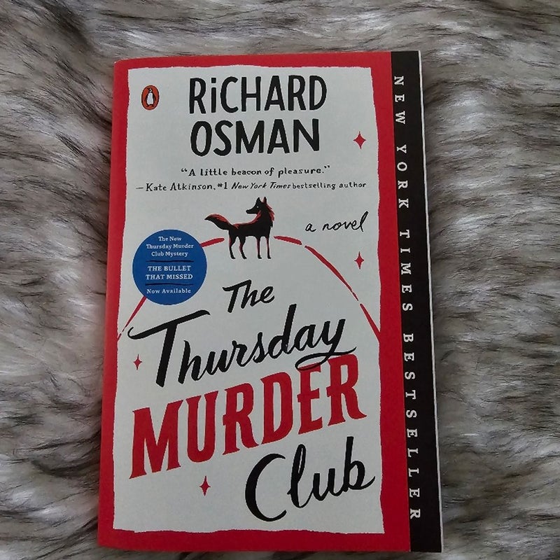 The Thursday Murder Club