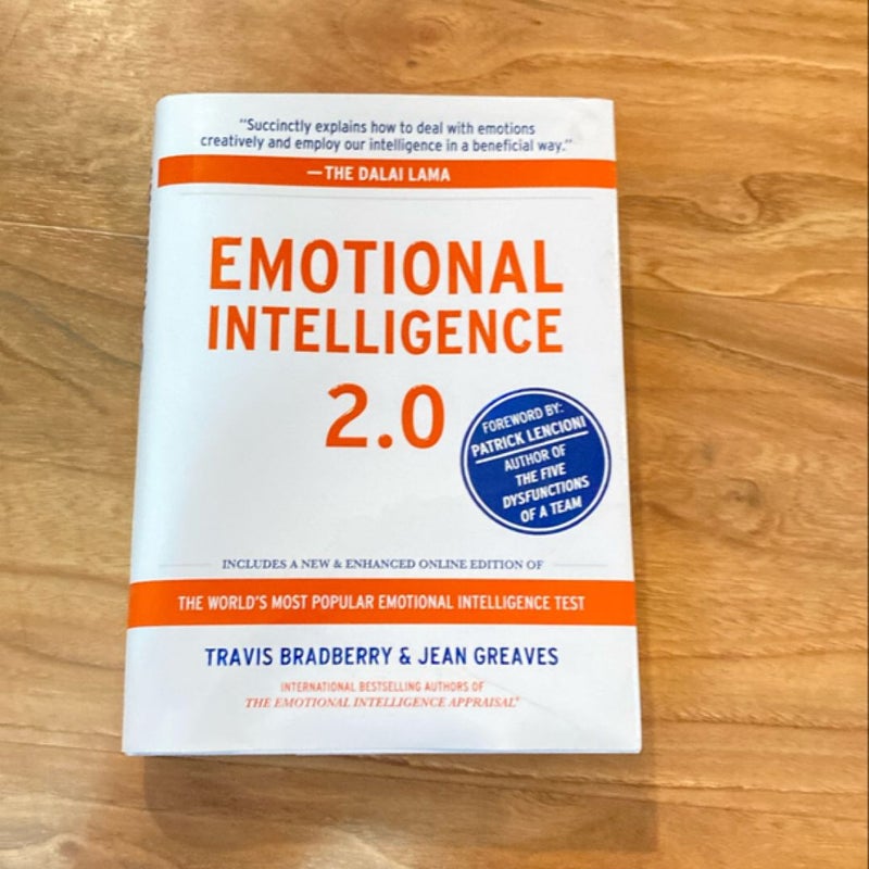 Emotional Intelligence 2. 0