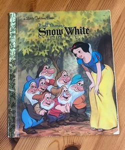 Snow White and the Seven Dwarfs (Disney Classic)