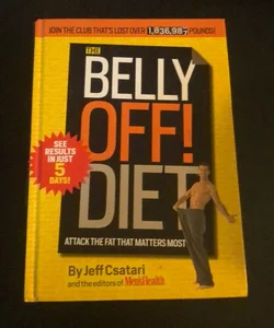 The Belly off! Diet