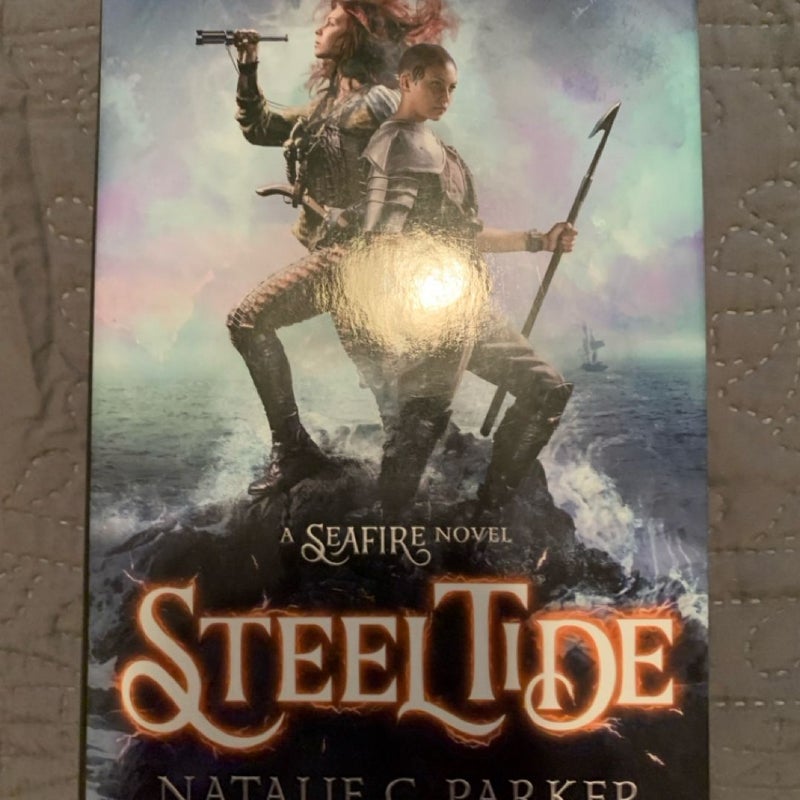 Steel Tide