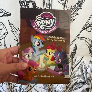 My Little Pony: the Movie: Pony Pirate Party!