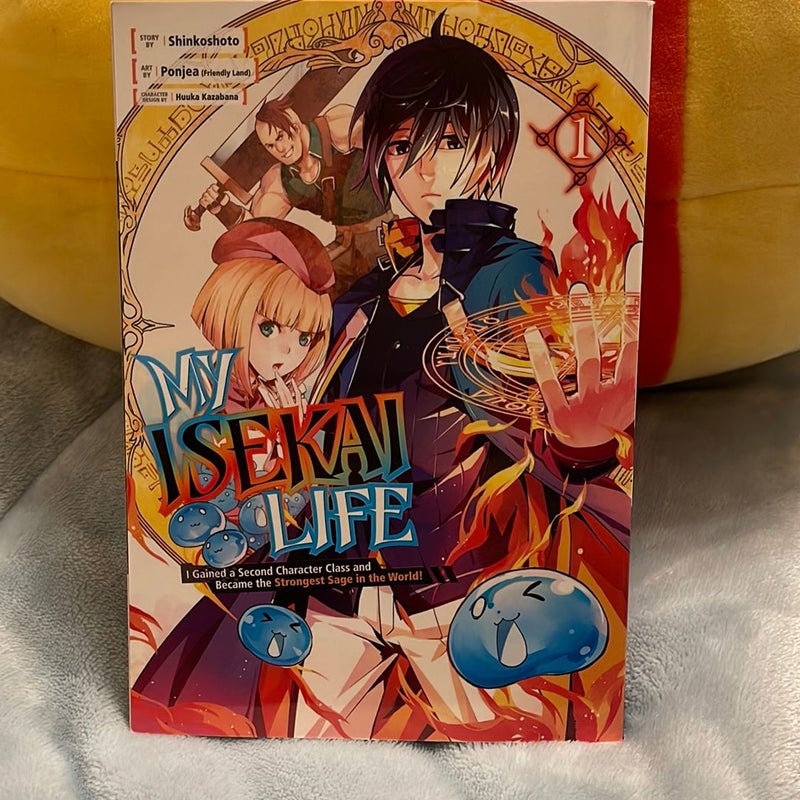 My Isekai Life 01