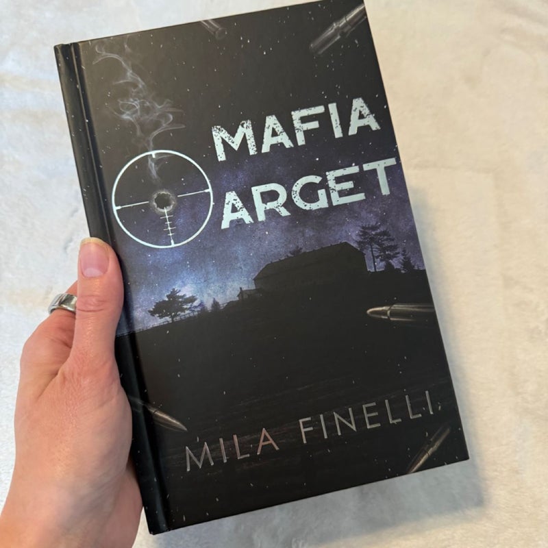 Mafia Targt by Mila Finelli
