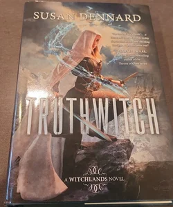Truthwitch - signed