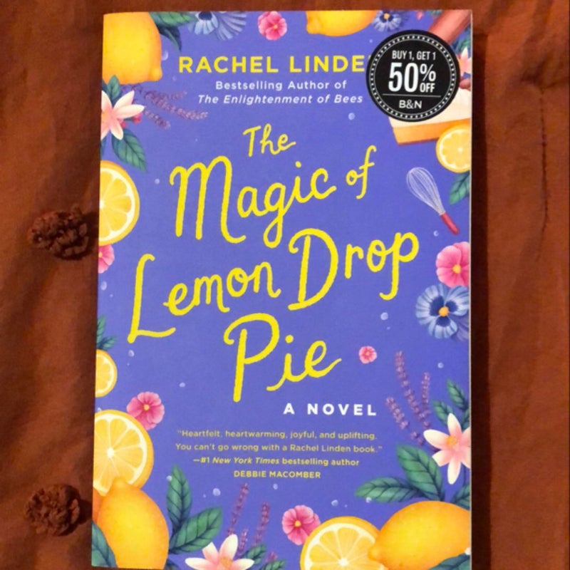 The Magic of Lemon Drop Pie