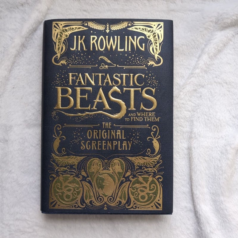 Fantastic Beasts and Where to Find Them