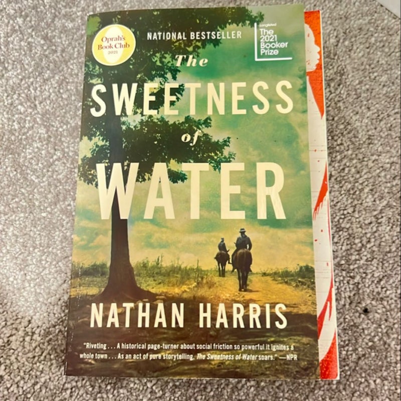 The Sweetness of Water (Oprah's Book Club)